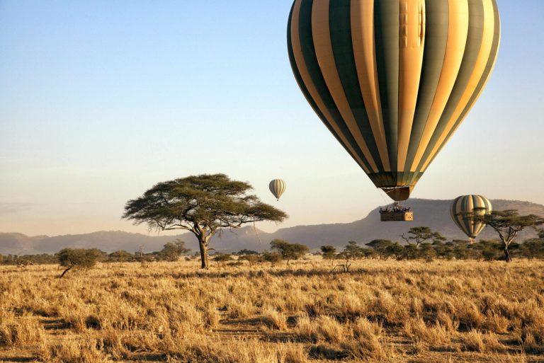 Serengeti Baloon